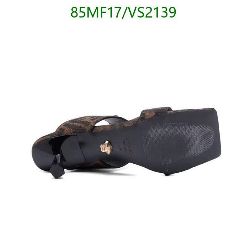 Versace-Women Shoes Code: VS2139 $: 85USD