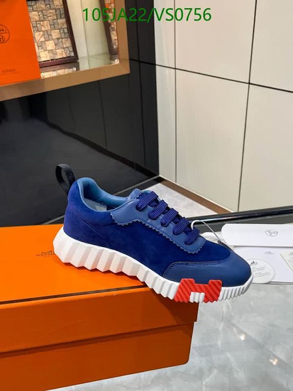 Hermes-Men shoes Code: VS0756 $: 105USD