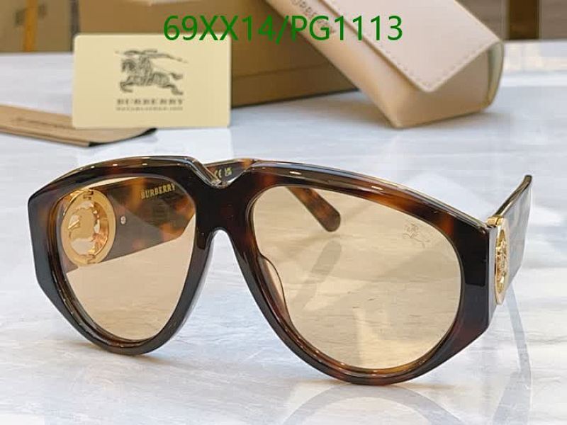 Burberry-Glasses Code: PG1113 $: 69USD