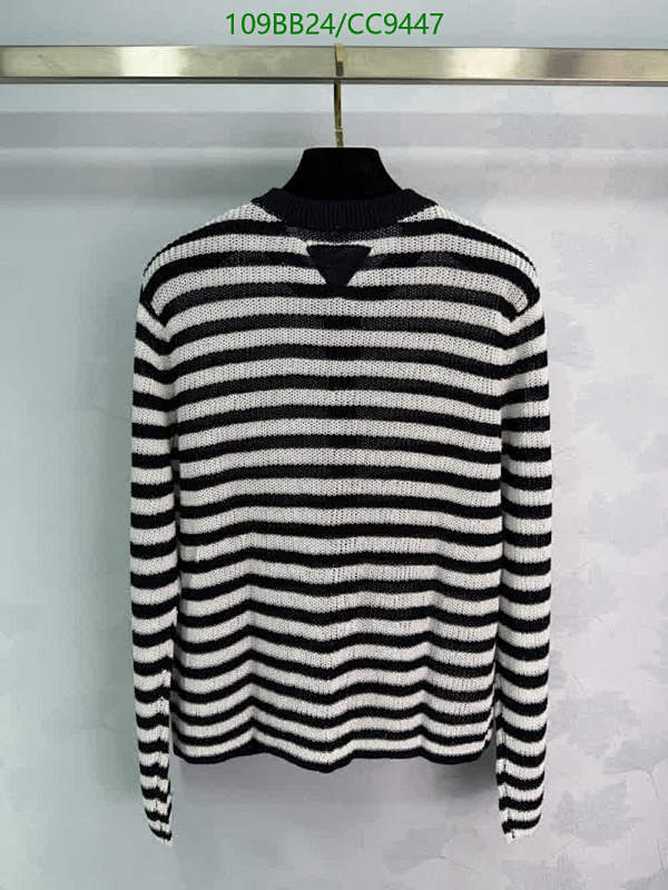 Prada-Clothing Code: CC9447 $: 109USD