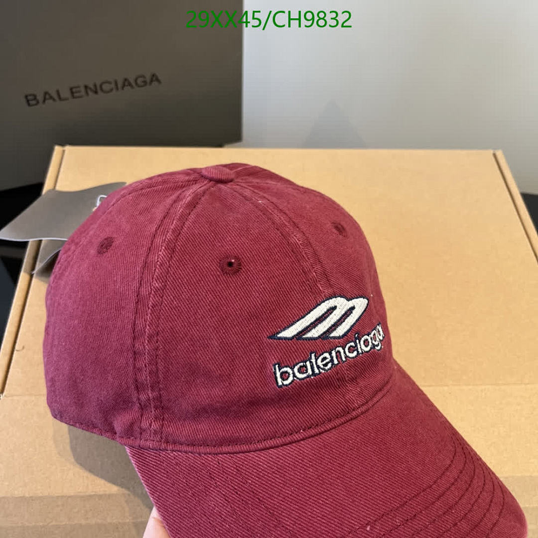 Balenciaga-Cap(Hat) Code: CH9832 $: 29USD