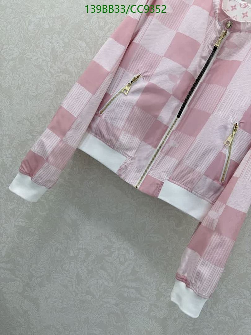 LV-Clothing Code: CC9352 $: 139USD