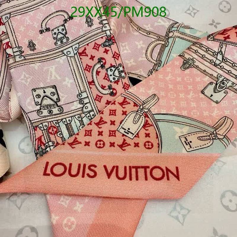 LV-Scarf Code: PM908 $: 29USD
