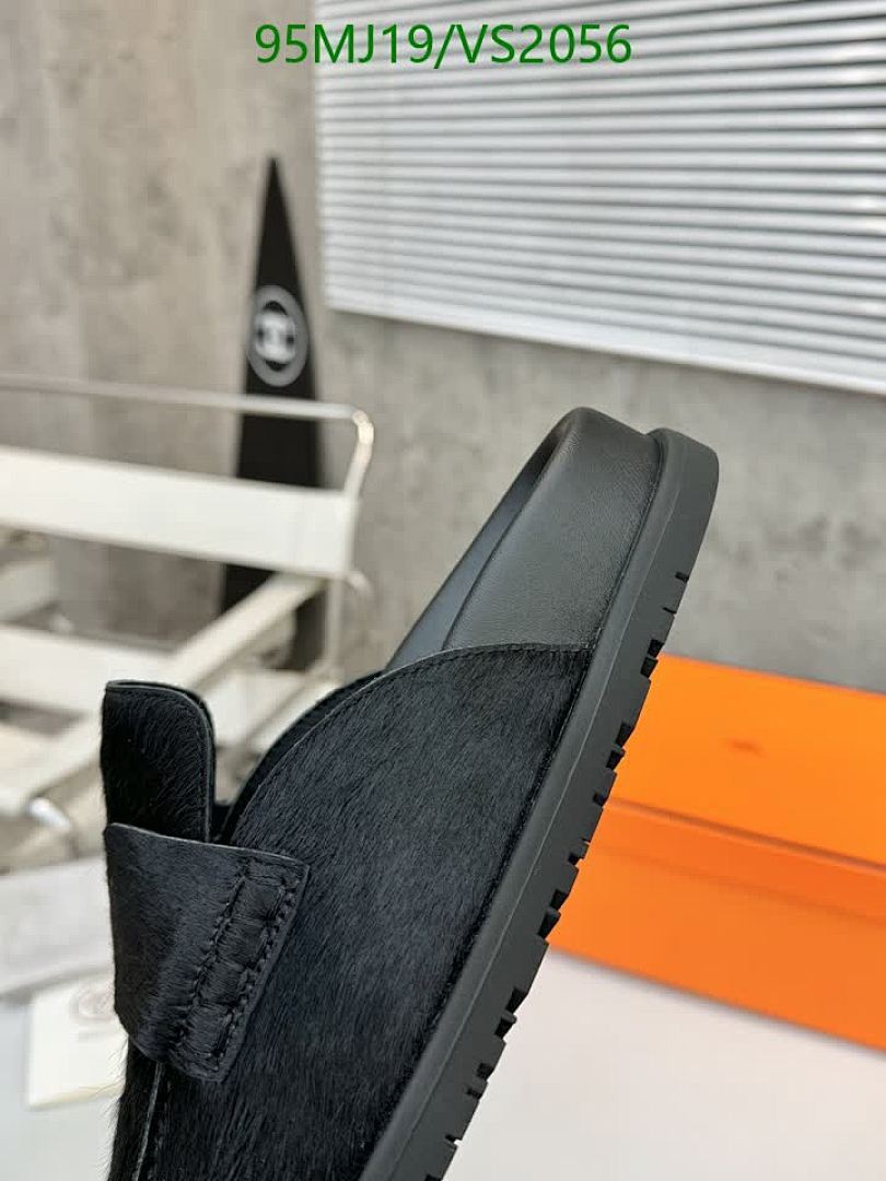 Hermes-Women Shoes Code: VS2056 $: 95USD