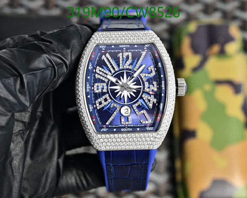 Franck Muller-Watch-Mirror Quality Code: CW8526 $: 319USD