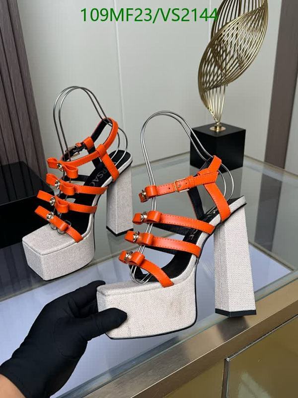Versace-Women Shoes Code: VS2144 $: 109USD