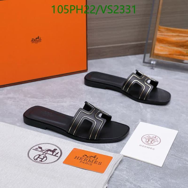 Hermes-Women Shoes Code: VS2331 $: 105USD