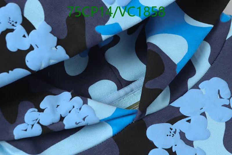 DENIM TEARS-Clothing Code: VC1858 $: 75USD