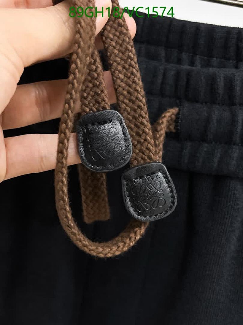 Loewe-Clothing Code: VC1574 $: 89USD