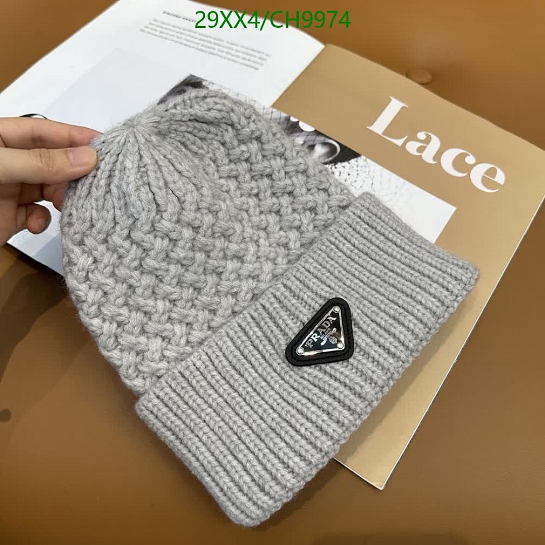 Prada-Cap(Hat) Code: CH9974 $: 29USD