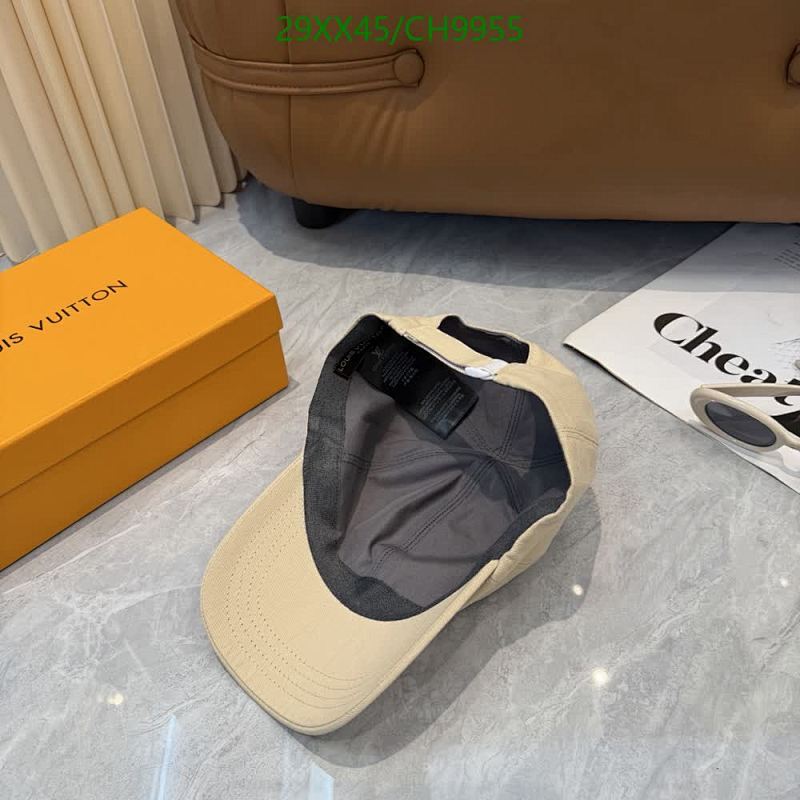 LV-Cap(Hat) Code: CH9955 $: 29USD