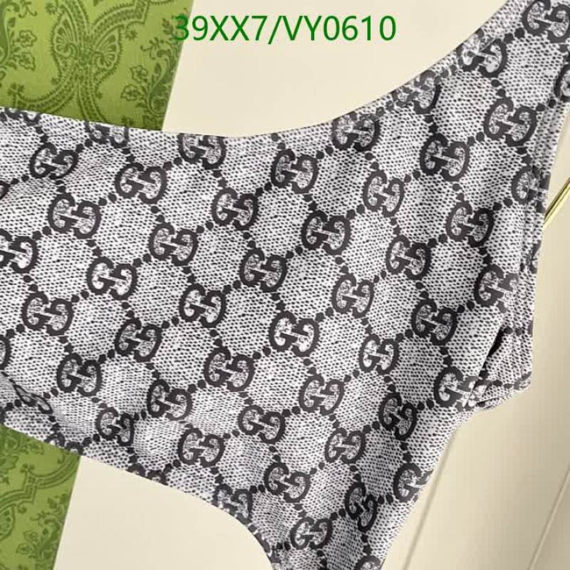 GUCCI-Swimsuit Code: VY0610 $: 39USD