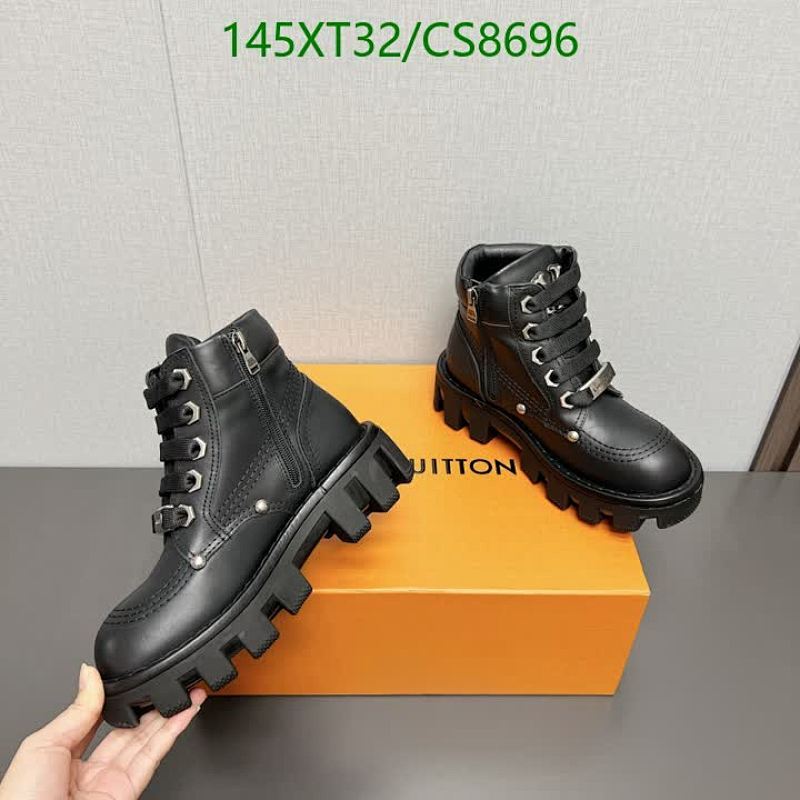 Boots-Men shoes Code: CS8696 $: 145USD