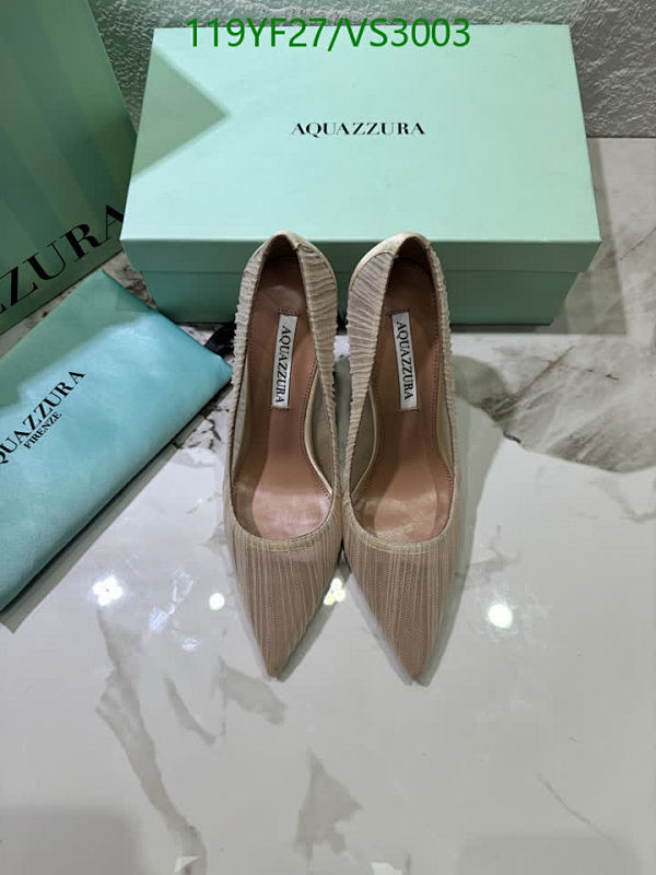 Aquazzura-Women Shoes Code: VS3003 $: 119USD