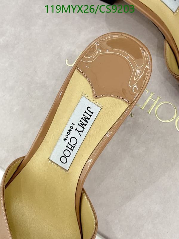 Jimmy Choo-Women Shoes Code: CS9203 $: 119USD