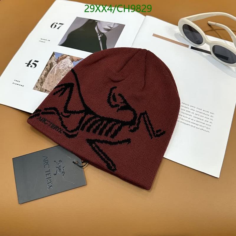 Arcteryx-Cap(Hat) Code: CH9829 $: 29USD