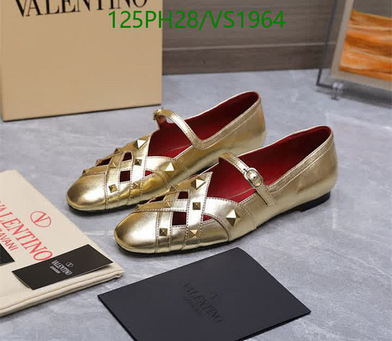 Valentino-Women Shoes Code: VS1964 $: 125USD