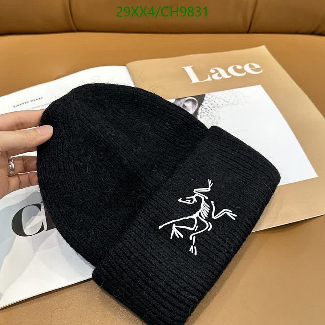 Arcteryx-Cap(Hat) Code: CH9831 $: 29USD