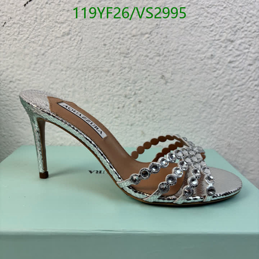 Aquazzura-Women Shoes Code: VS2995 $: 119USD