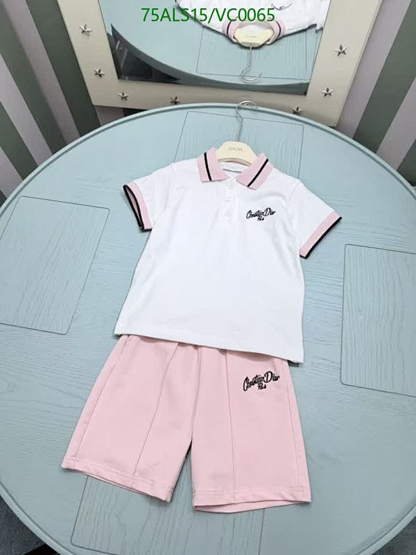 Dior-Kids clothing Code: VC0065 $: 75USD