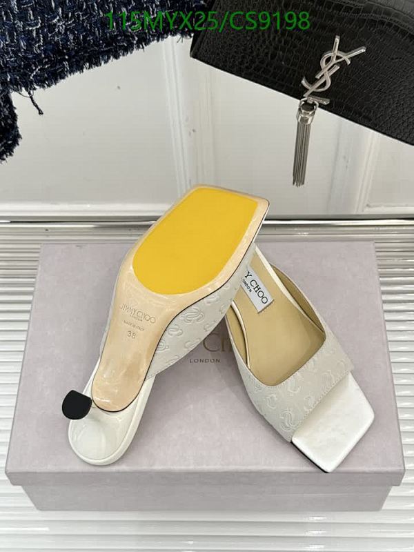 Jimmy Choo-Women Shoes Code: CS9198 $: 125USD