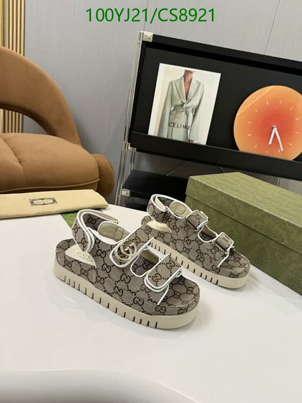 Gucci-Women Shoes Code: CS8921 $: 100USD