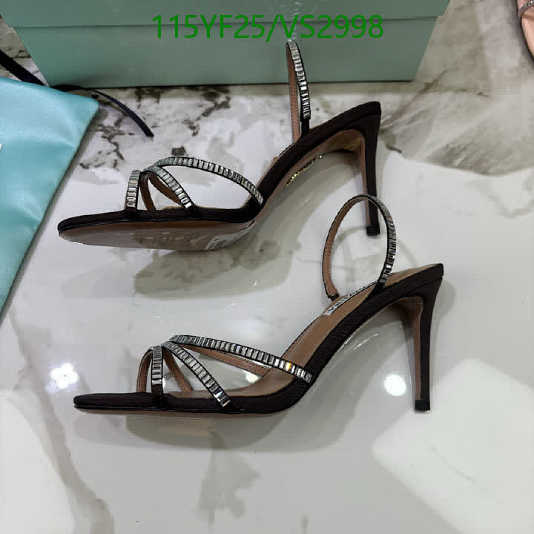 Aquazzura-Women Shoes Code: VS2998 $: 115USD