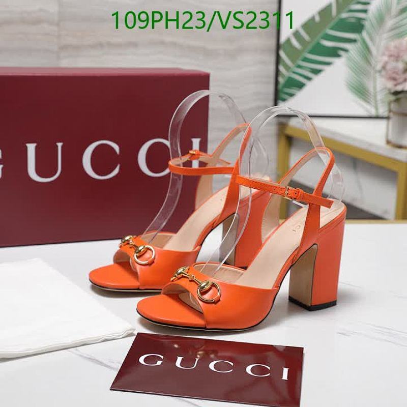 Gucci-Women Shoes Code: VS2311 $: 109USD