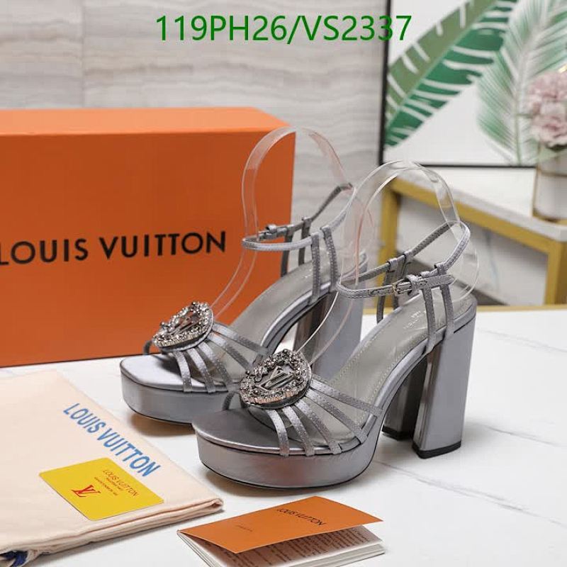 LV-Women Shoes Code: VS2337 $: 119USD
