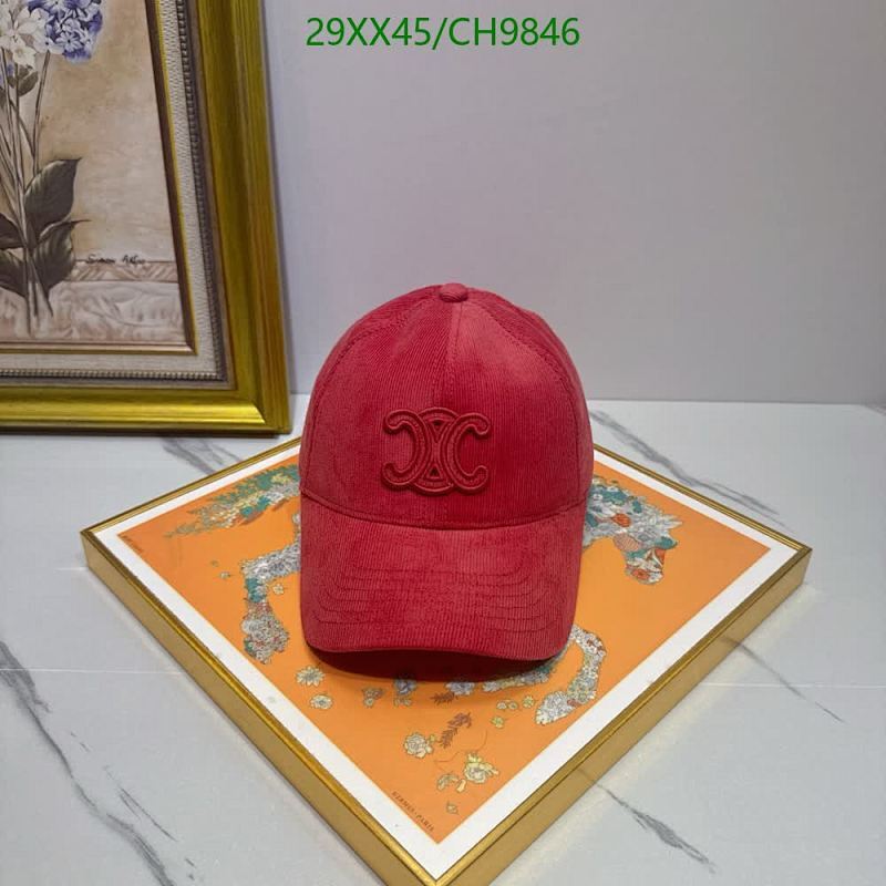 Celine-Cap(Hat) Code: CH9846 $: 29USD