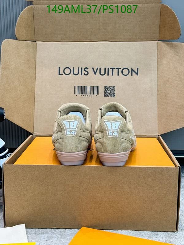LV-Men shoes Code: PS1087 $: 149USD