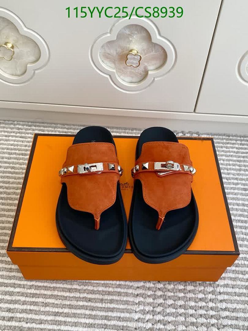 Hermes-Men shoes Code: CS8939 $: 115USD