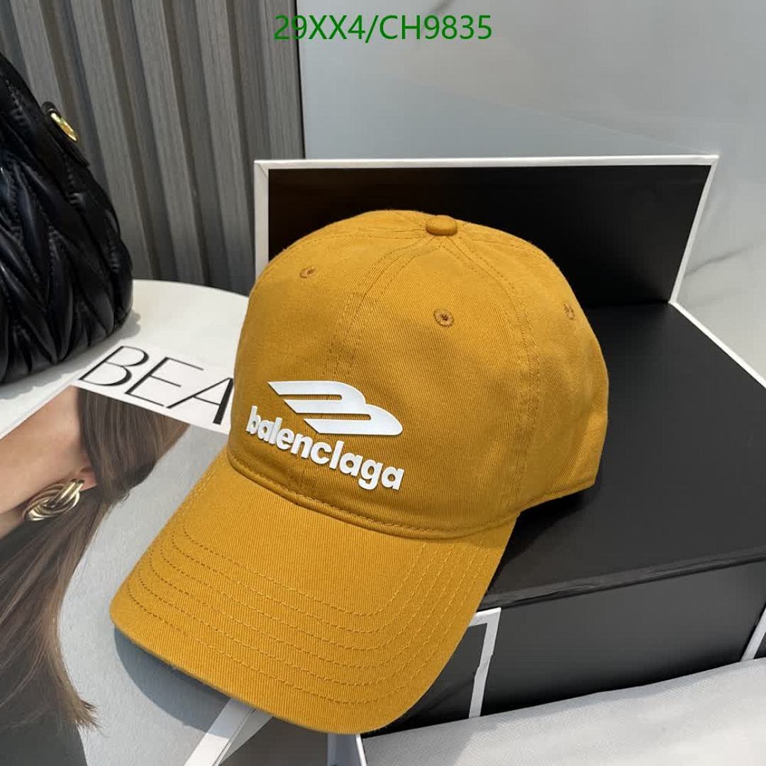 Balenciaga-Cap(Hat) Code: CH9835 $: 29USD