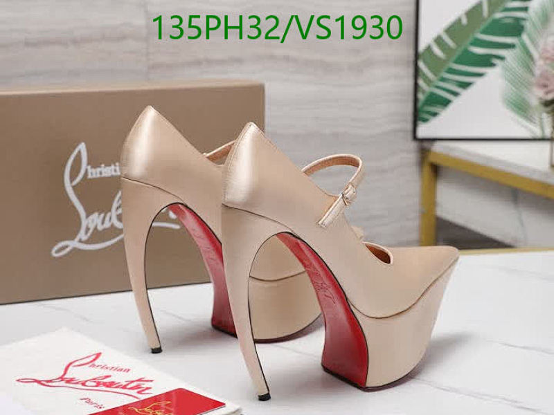 Christian Louboutin-Women Shoes Code: VS1930 $: 135USD