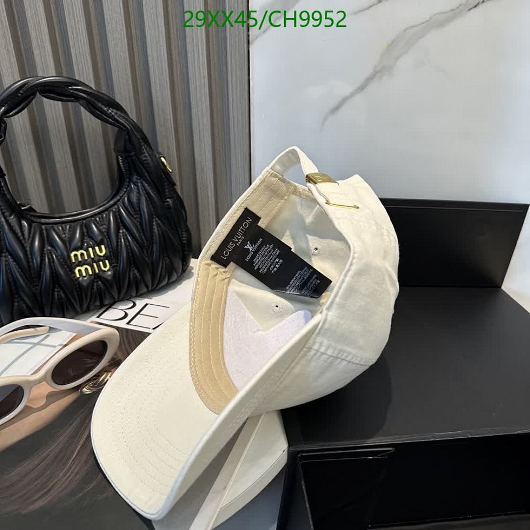 LV-Cap(Hat) Code: CH9952 $: 29USD