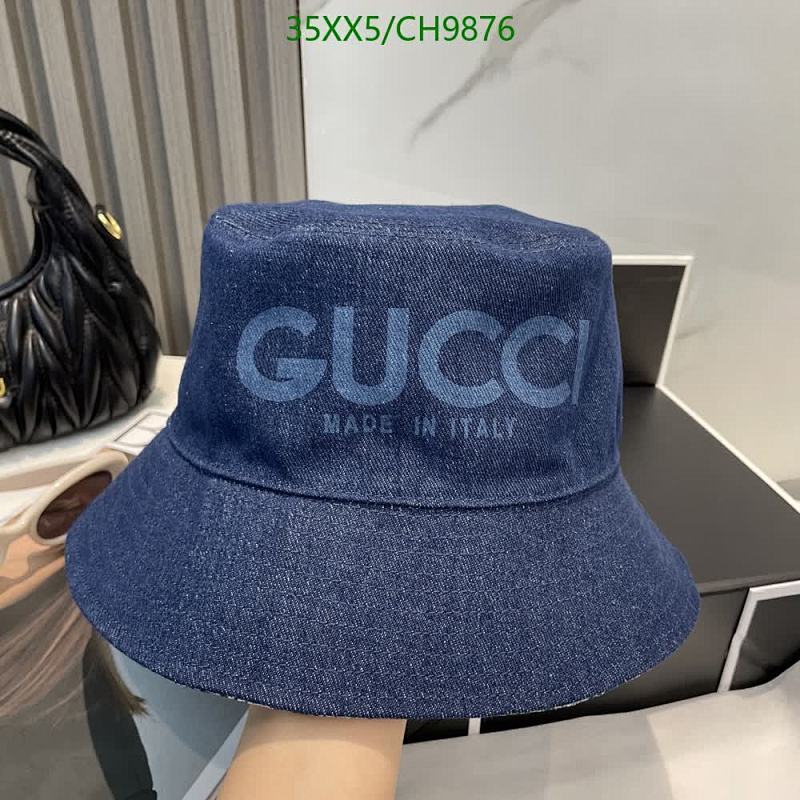 Gucci-Cap(Hat) Code: CH9876 $: 35USD