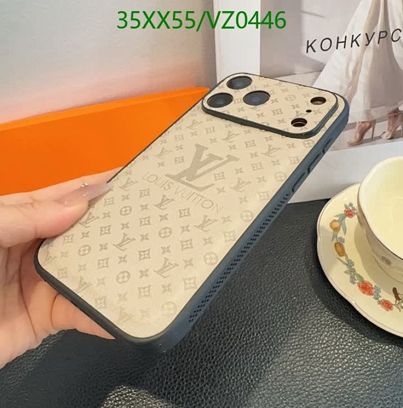 LV-Phone Case Code: VZ0446 $: 35USD