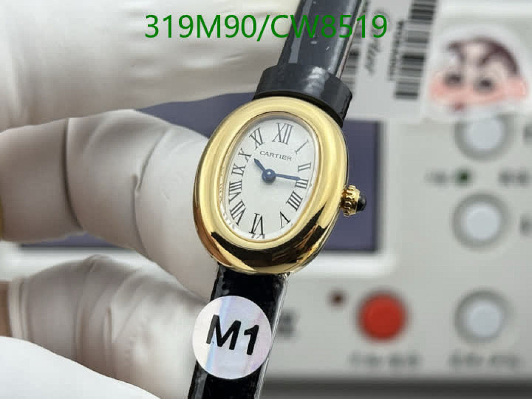 Cartier-Watch-Mirror Quality Code: CW8519 $: 319USD