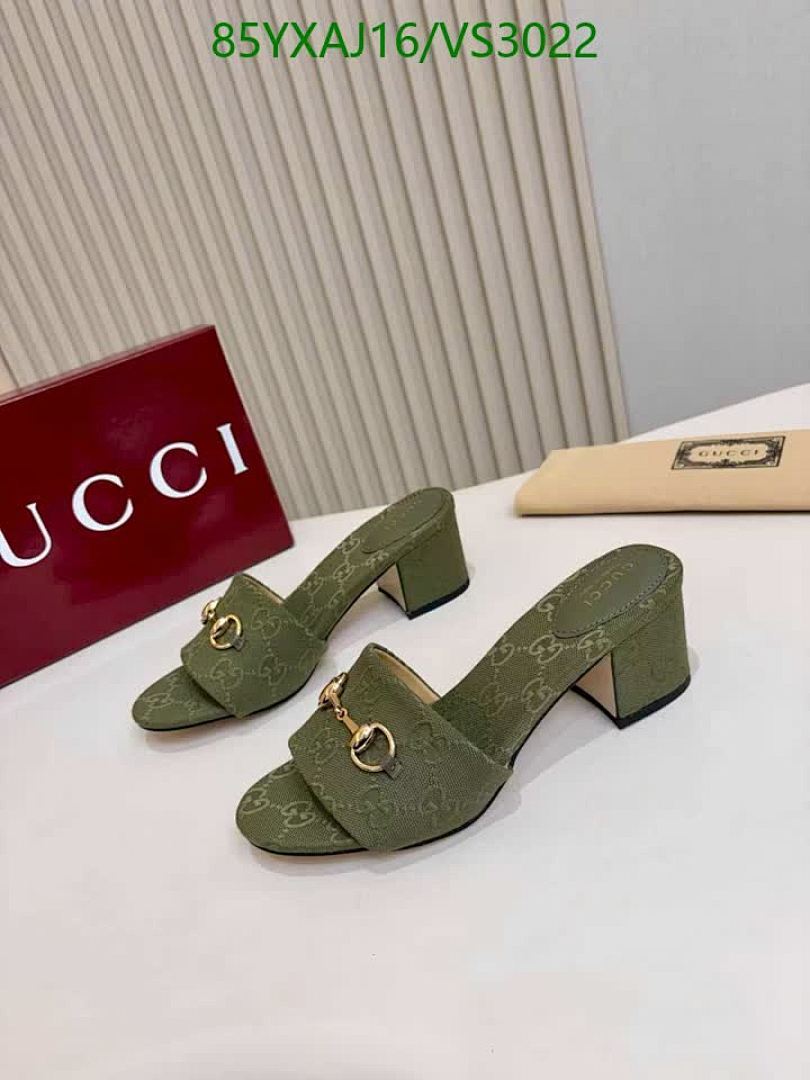 Gucci-Women Shoes Code: VS3022 $: 85USD