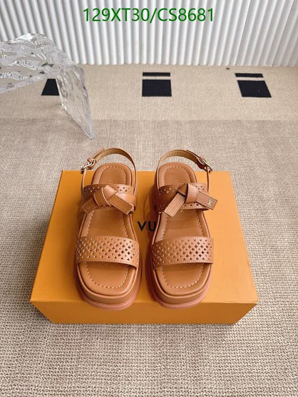 LV-Women Shoes Code: CS8681 $: 129USD