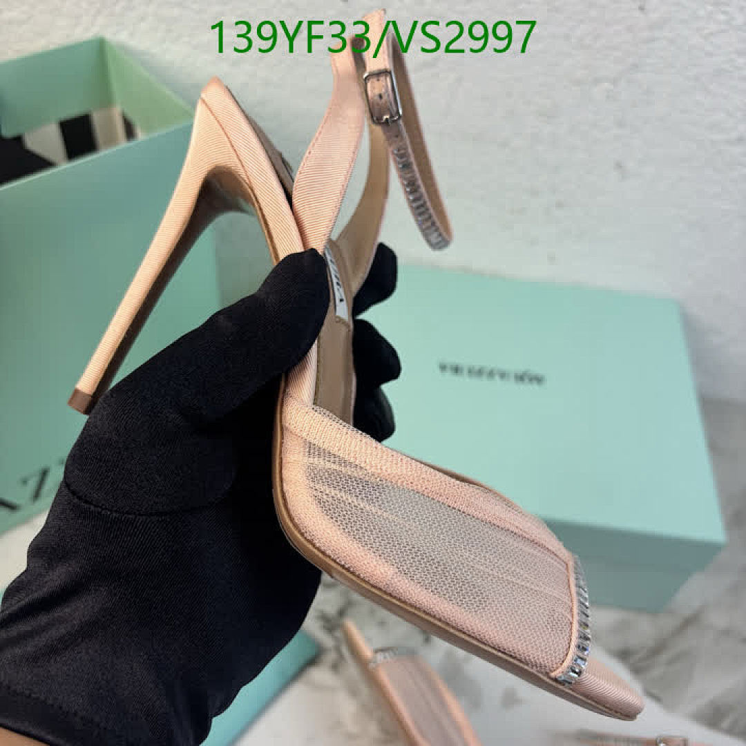Aquazzura-Women Shoes Code: VS2997 $: 139USD
