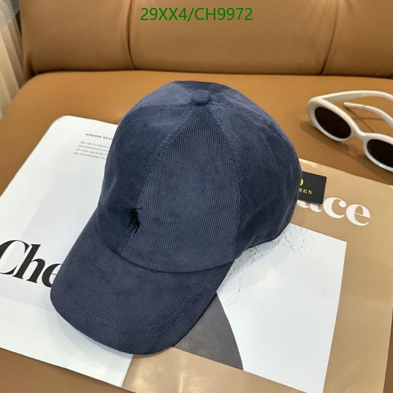Ralph Lauren-Cap(Hat) Code: CH9972 $: 29USD