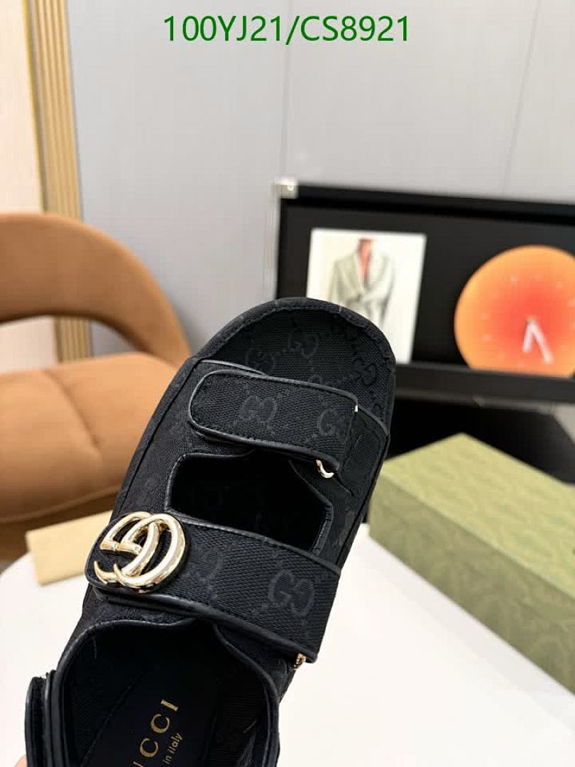 Gucci-Women Shoes Code: CS8921 $: 100USD