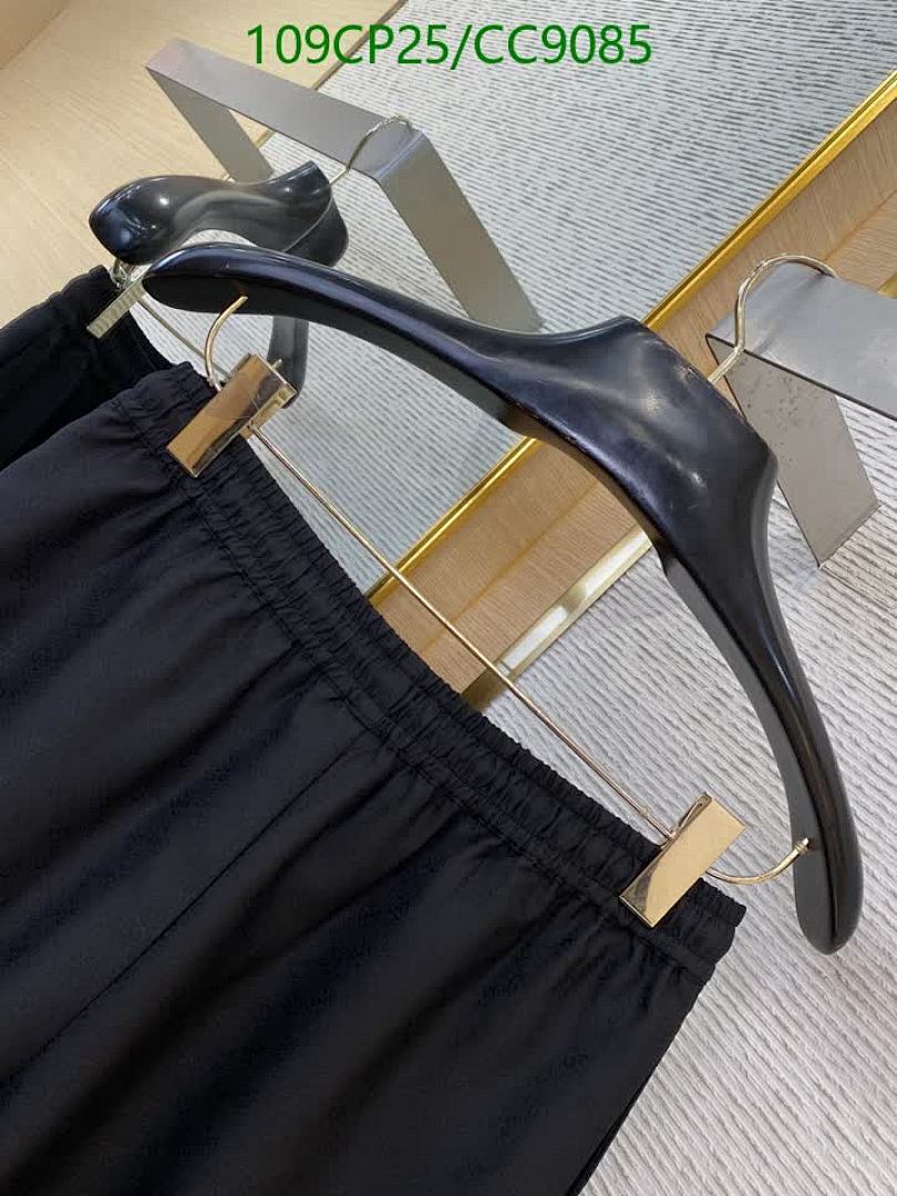 Gucci-Clothing Code: CC9085 $: 109USD