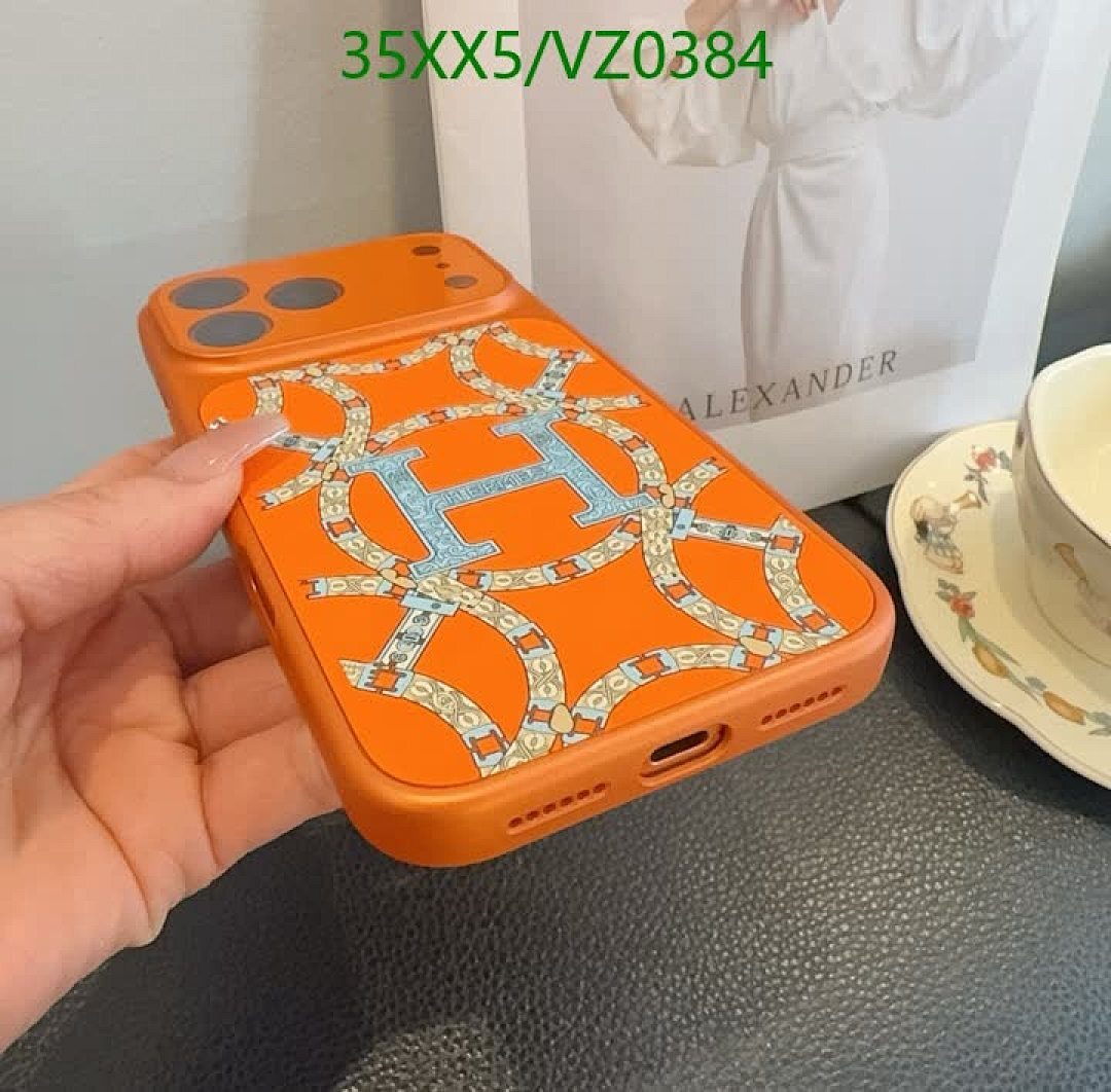 Hermes-Phone Case Code: VZ0384 $: 35USD