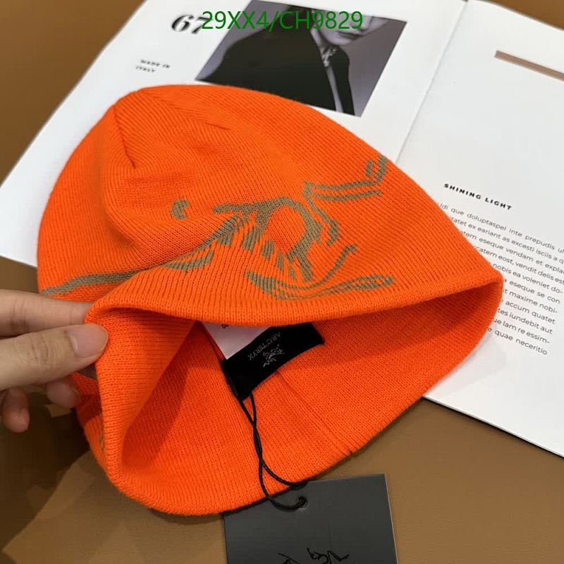 Arcteryx-Cap(Hat) Code: CH9829 $: 29USD