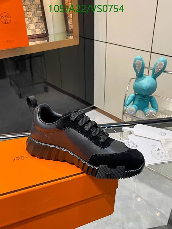 Hermes-Men shoes Code: VS0754 $: 105USD