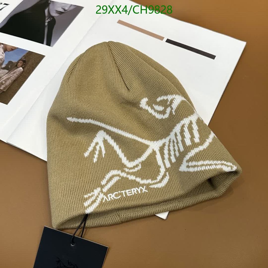 Arcteryx-Cap(Hat) Code: CH9828 $: 29USD