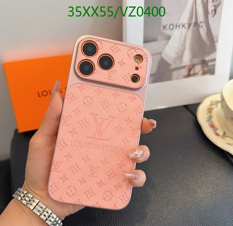 LV-Phone Case Code: VZ0400 $: 35USD