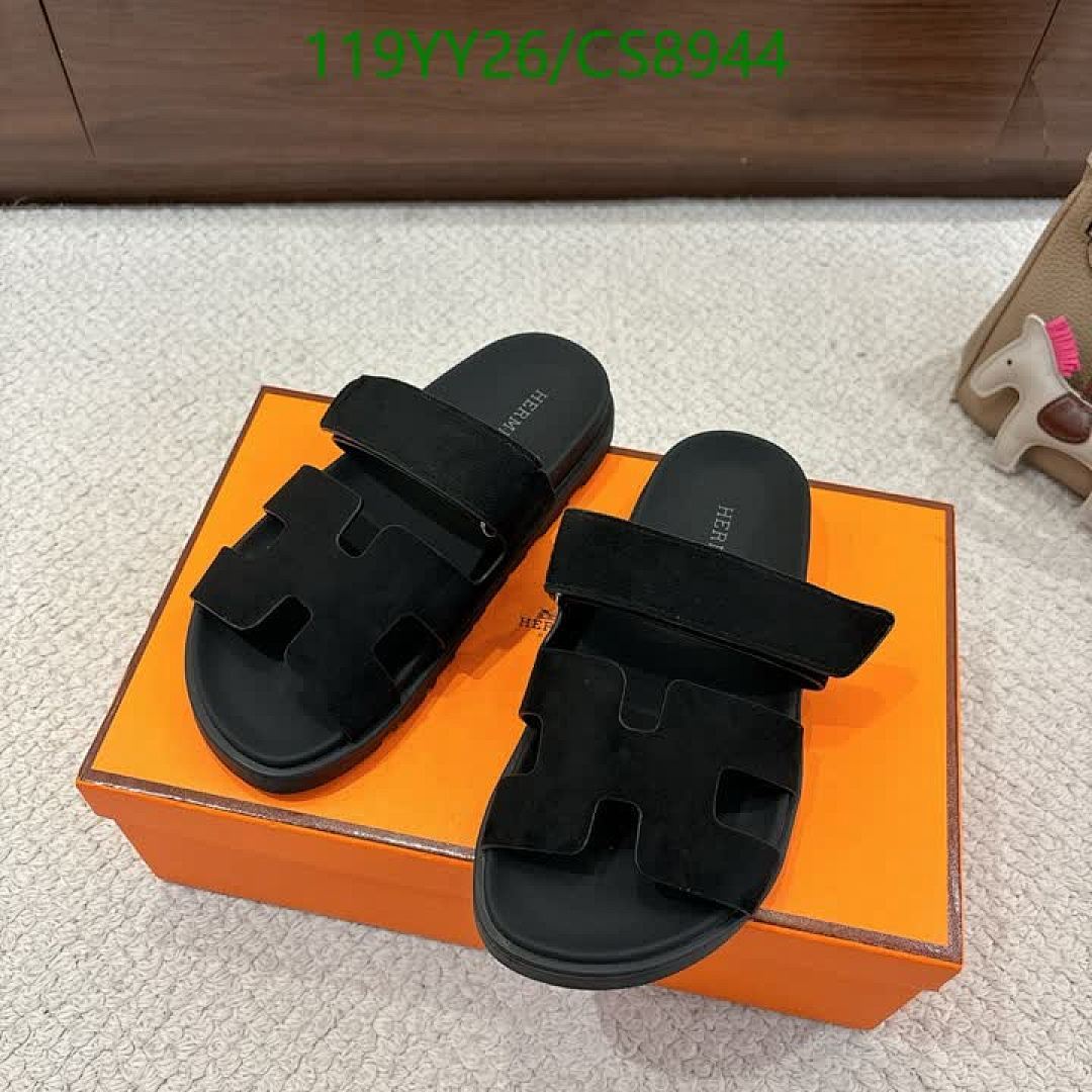 Hermes-Men shoes Code: CS8944 $: 119USD